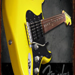 FENDER - MAKE HISTORY