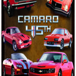 CAMARO 45TH ANNIVERSARY