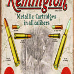 REMINGTON - FOR RIFLES & PISTOLS