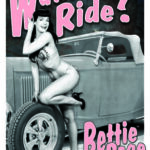 BETTIE PAGE - WANNA RIDE