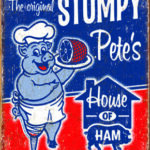 STUMPY PETE'S HAM