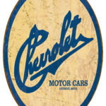 CHEVY HISTORIC LOGO