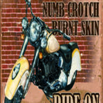 RIDE ON