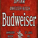 BUDWEISER - DRINK