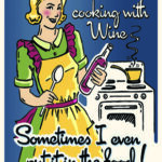 COOKING WITH WINE