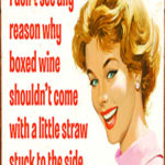 BOXED WINE