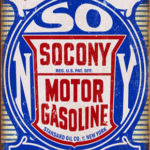 SOCONY GASOLINE