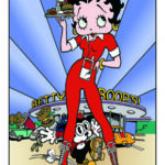 BETTY BOOP DINER