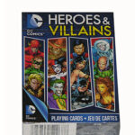 HEROS & VILLIANS