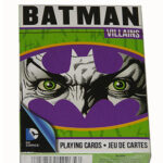 BATMAN VILLIANS