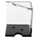 4 Deck Clear Discard Holder