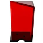 8 Deck Red Discard Holder