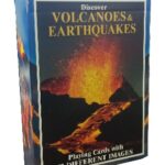 Discover Volcanoes & Earthquakes Cards