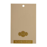 Congress Bridge Score Pad