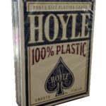 Hoyle Plastic Blue