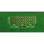Homestyle Casino Felts - Multiple Games