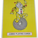 JUMBO 5" X 7"