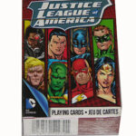 JUSTICE LEAGUE