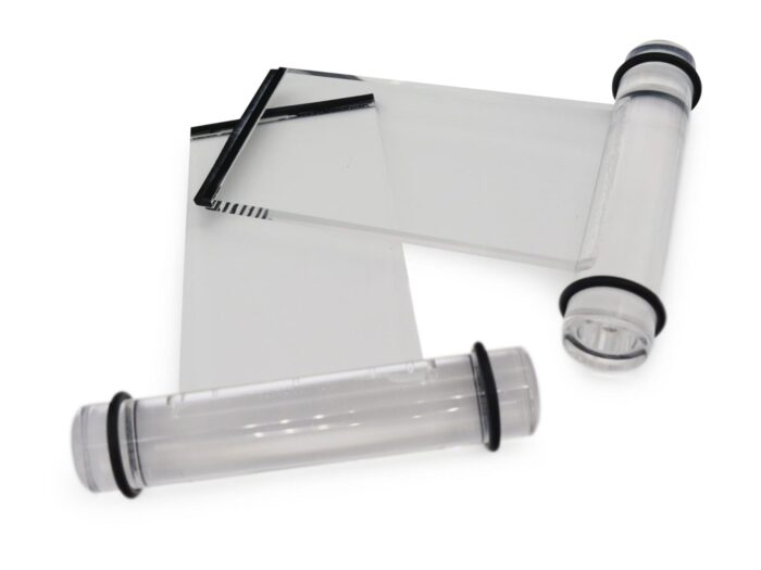 Lucite Money Paddle Plunger - Image 2