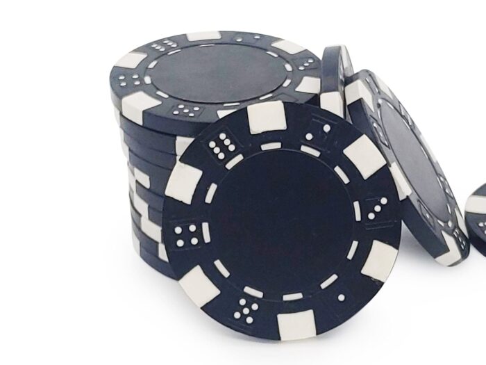 Dice Edge Non-Denominational Poker Chips 11.5 Gram - Image 7