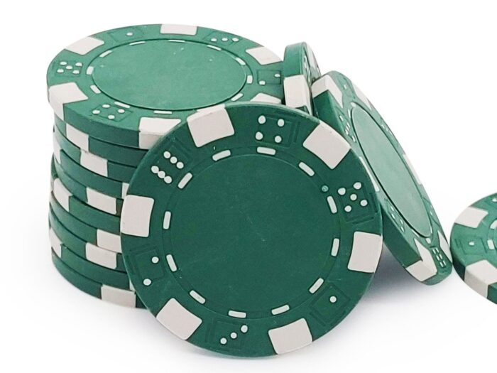 Dice Edge Non-Denominational Poker Chips 11.5 Gram - Image 5