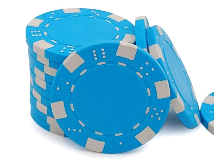Dice Edge Non-Denominational Poker Chips 11.5 Gram - Image 6
