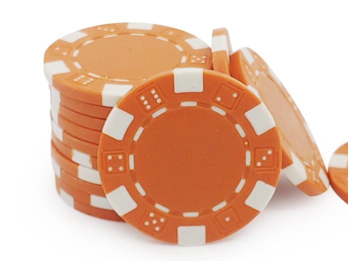 Dice Edge Non-Denominational Poker Chips 11.5 Gram - Image 11