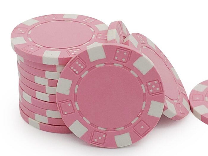 Dice Edge Non-Denominational Poker Chips 11.5 Gram - Image 10