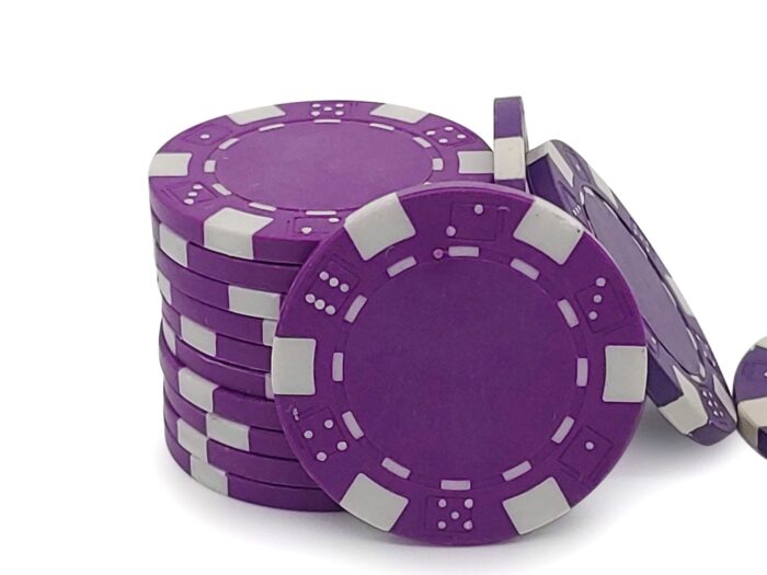 Dice Edge Non-Denominational Poker Chips 11.5 Gram - Image 8