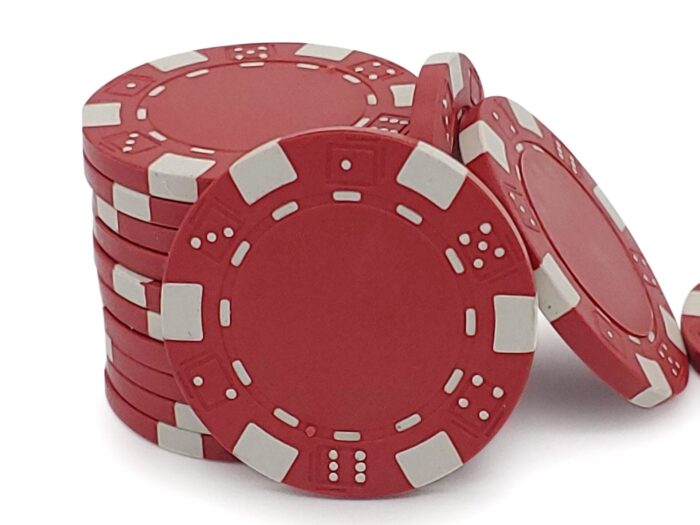 Dice Edge Non-Denominational Poker Chips 11.5 Gram - Image 3