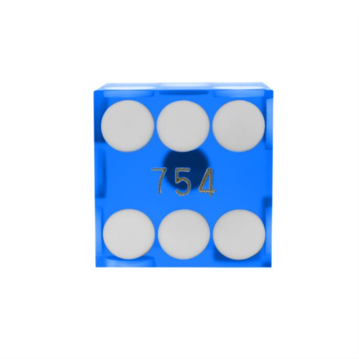 Serialized Precision Edge Casino Craps Dice - Image 10