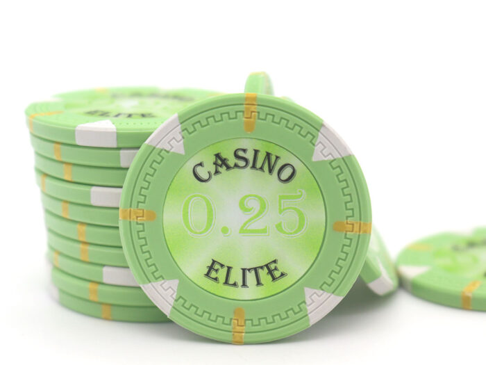 Festive Casino Elite Heavyweight Poker Chips - Image 2