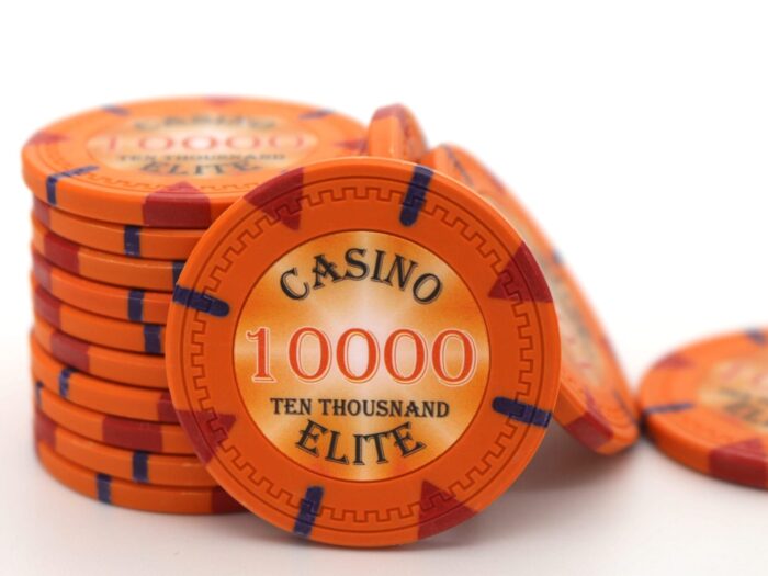 Festive Casino Elite Heavyweight Poker Chips - Image 13