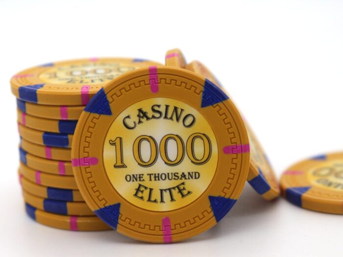 Festive Casino Elite Heavyweight Poker Chips - Image 11