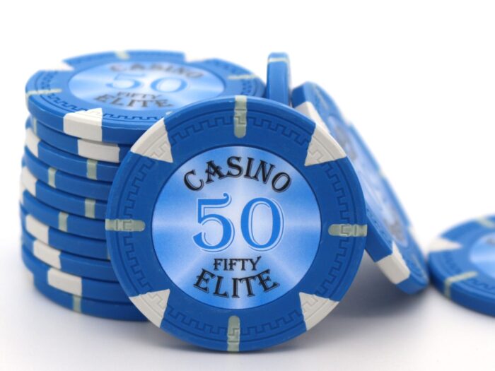 Festive Casino Elite Heavyweight Poker Chips - Image 8
