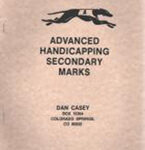 Advanced Handicapping Secondary Marks
