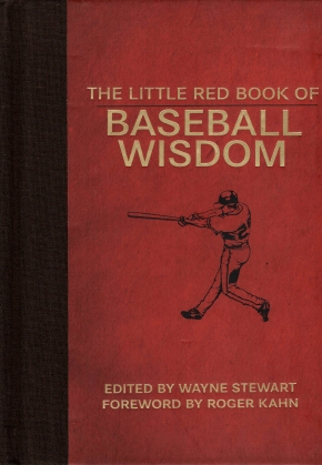 LEAD Technologies Inc. V1.01 The Little Red Book Of Baseball Wisdom - Image 1
