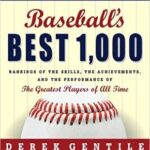 Baseball'S Best 1000