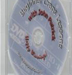 John Patrick Beginner Craps Lessons: Dvd