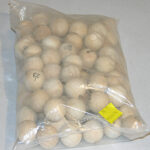 BINGO BALLS WOODEN