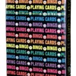 BINGO PLAYING CARDS