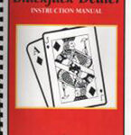 Blackjack Dealer Instruction Manual