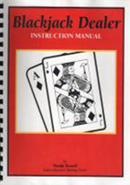 Blackjack Dealer Instruction Manual
