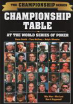 championship-table-at-the-world-series-of-poker.jpg Championship Table: At The World Series Of Poker - Image 1