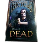 Bicycle Day Of The Dead