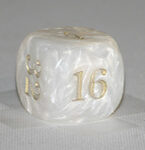 DOUBLING CUBE 22MM