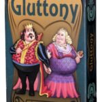 Gluttony Playing Cards