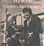 Gordon Jones To Win: Pro Method Of Speed Handicapping