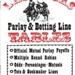 Las Vegas Parlay & Betting Line Tables