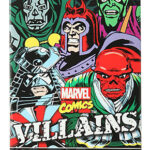 MARVEL VILLAINS